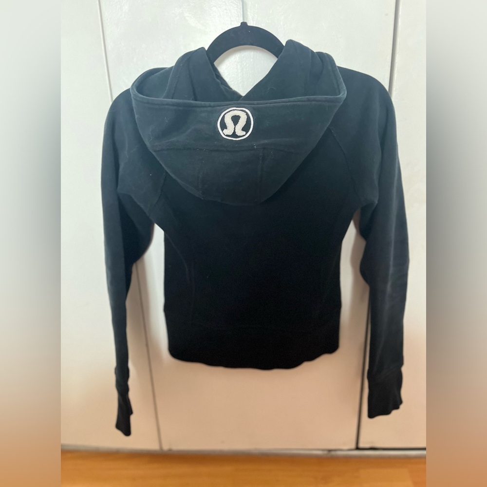 *Vintage* Lululemon Athletica Scuba Jacket